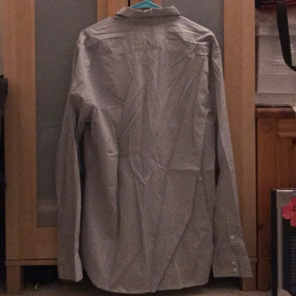 RVCA long sleeve button down shirt size XL - Picture 1 of 4